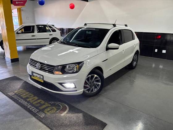 VOLKSWAGEN GOL 1.6 MSI TOTALFLEX 4P MANUAL VOLKSWAGEN GOL 1.6 MSI TOTALFLEX 4P MANUAL